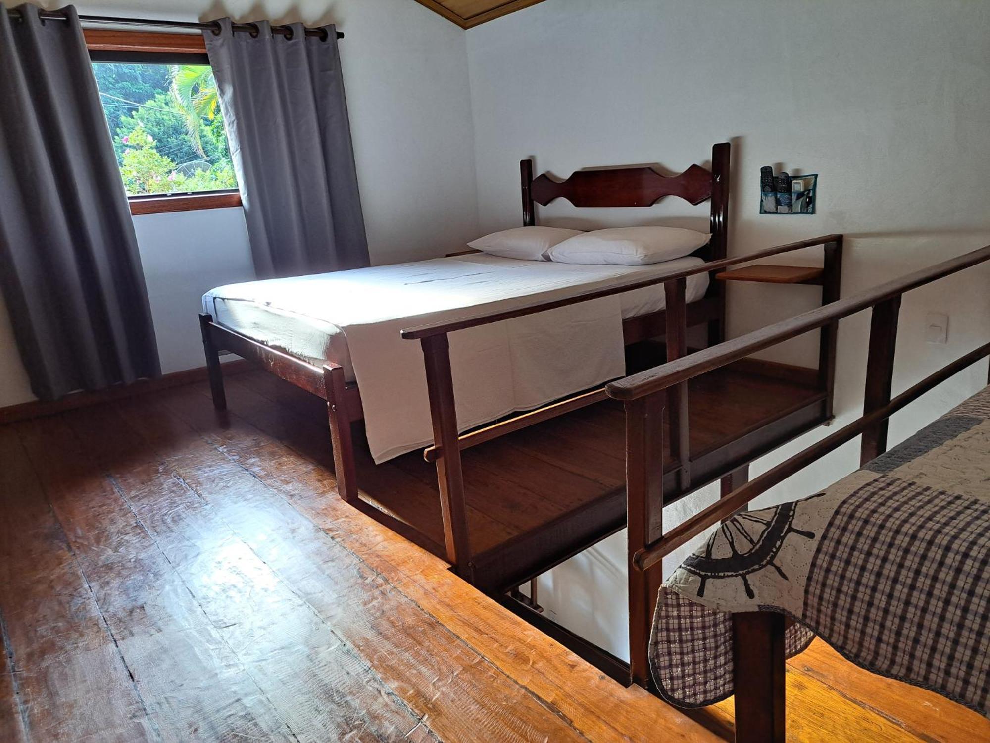 Recanto Das Flores Lofts - Ilha Grande Rj Buitenkant foto