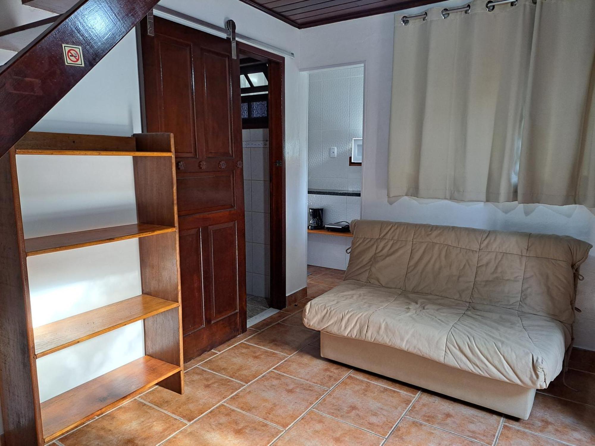 Recanto Das Flores Lofts - Ilha Grande Rj Buitenkant foto