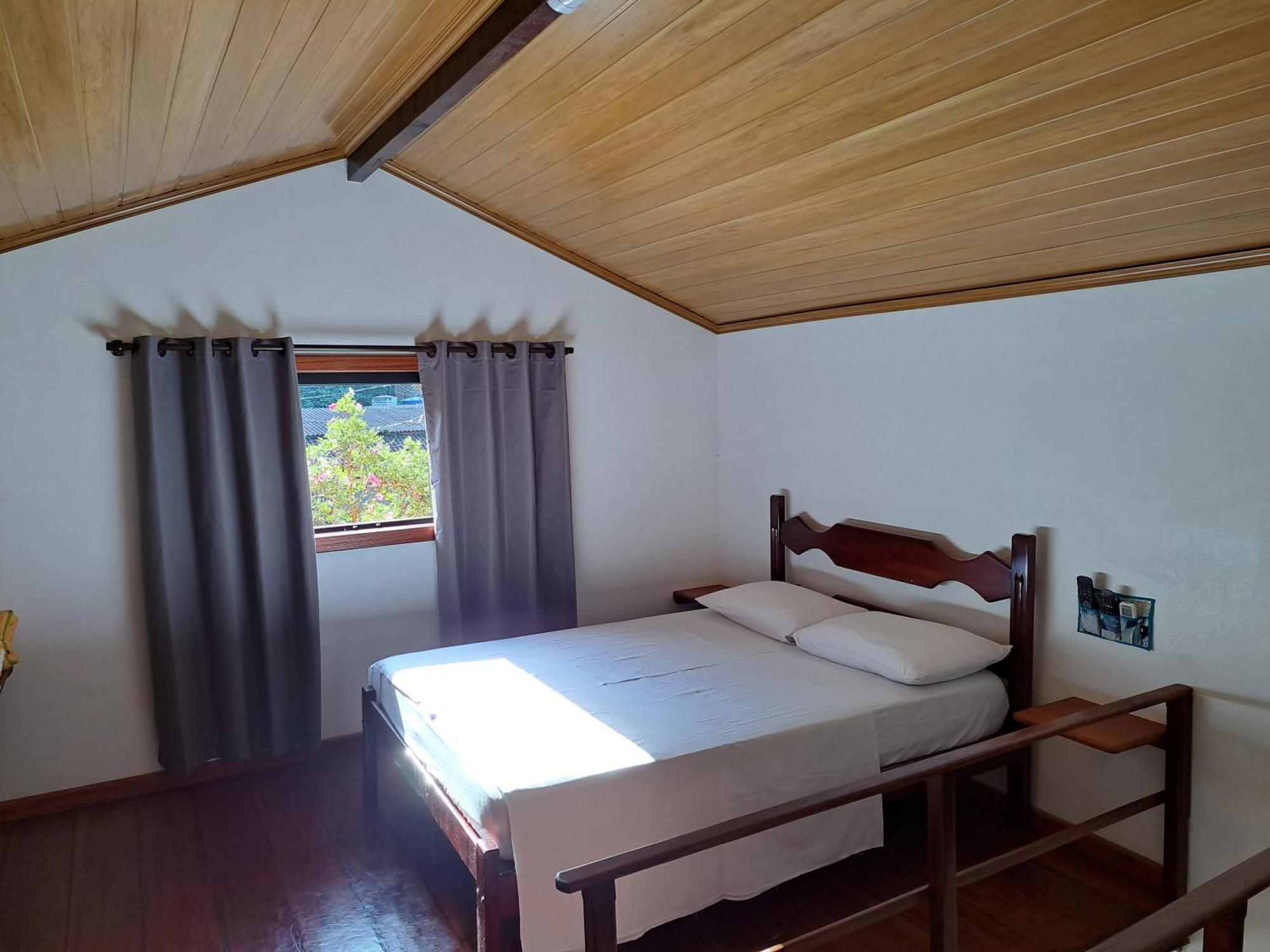 Recanto Das Flores Lofts - Ilha Grande Rj Buitenkant foto