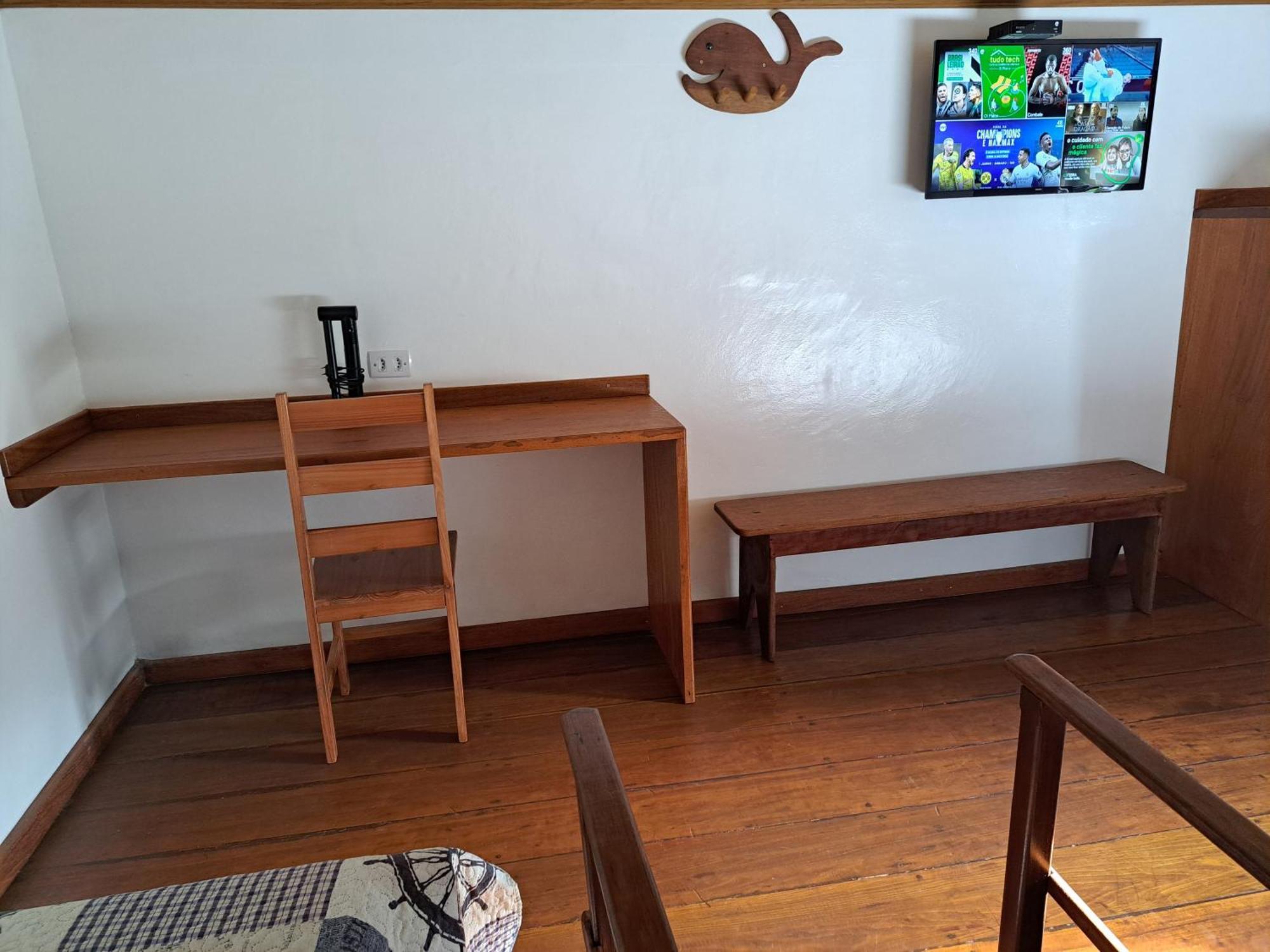 Recanto Das Flores Lofts - Ilha Grande Rj Buitenkant foto