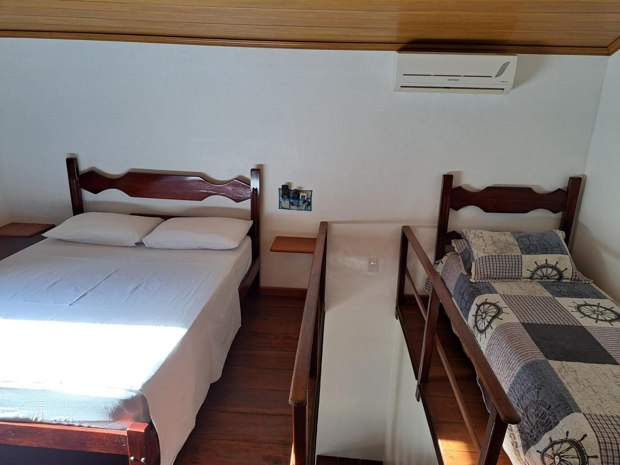 Recanto Das Flores Lofts - Ilha Grande Rj Buitenkant foto