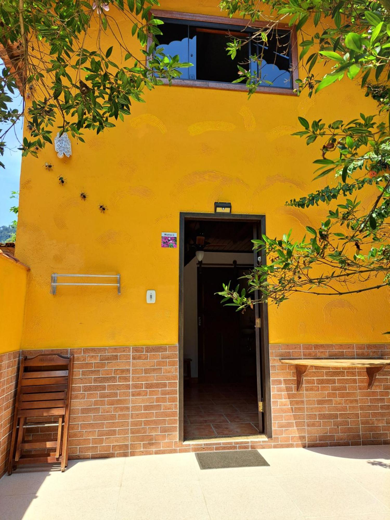 Recanto Das Flores Lofts - Ilha Grande Rj Buitenkant foto